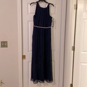 Navy Blue Dress (Mother of the Bride/Groom)